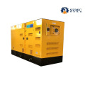 60kVA Silent Low Noise Diesel Power Plant Generator